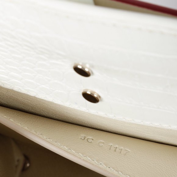 Givenchy Medium Fuchsia Horizon Bag - Picture 12 of 12